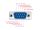 DELOCK PCI Express x1 Karte zu 2 x Seriell RS-232 5 V / 12