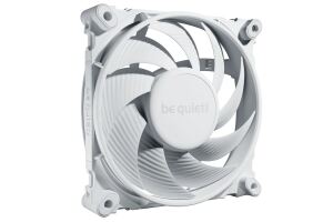 be quiet! SILENT WINGS 4 | 120mm PWM White Computergehäuse Ventilator 12 cm Weiß 1 Stück(e)