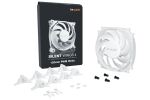 be quiet! SILENT WINGS 4 | 120mm PWM White Computergehäuse Ventilator 12 cm Weiß 1 Stück(e)