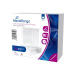 MediaRange BOX31-T CD-Hülle Schmuckschatulle 1 Disks Transparent
