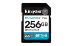 Kingston Technology Canvas Go! Plus 256GB SDXC Canvas Go...