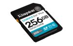 Kingston Technology Canvas Go! Plus 256GB SDXC Canvas Go...