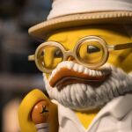 TUBBZ Jurassic Park: Dr. John Hammond