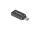 Lanberg AD-UC-UA-02 Kabeladapter USB 3.0 Type C USB 3.0 Type A Schwarz