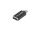 Lanberg AD-UC-UA-02 Kabeladapter USB 3.0 Type C USB 3.0 Type A Schwarz