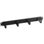 EFB Elektronik 699995TS Kabel-Organizer Wand Kabelhalter...