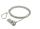 LogiLink Notebook Security Lock w/ Combination Kabelschloss 1,5 m