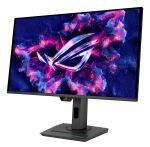 ASUS ROG Strix OLED XG27ACDNG Computerbildschirm 67,3 cm (26.5") 2560 x 1440 Pixel Quad HD QD-OLED Schwarz