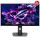 ASUS ROG Strix OLED XG27ACDNG Computerbildschirm 67,3 cm (26.5") 2560 x 1440 Pixel Quad HD QD-OLED Schwarz