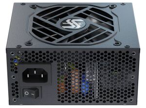 Seasonic FOCUS-SPX-750 Netzteil 750 W 20+4 pin ATX CFX Schwarz