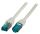 EFB Elektronik MK6001.0,5G Netzwerkkabel Grau 0,5 m Cat6a S/FTP (S-STP)