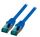 EFB Elektronik MK6001.15BL Netzwerkkabel Blau 15 m Cat6a S/FTP (S-STP)