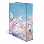 HERMA Motiv-Ordner A4 Happy Unicorns