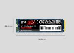 Silicon Power UD85 1 TB M.2 PCI Express 4.0 NVMe 3D NAND