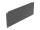 DELOCK 19" Netzwerkschrank Blindabdeckung 3 HE schwarz