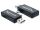 DeLOCK 91731 Kartenleser USB 2.0 Schwarz