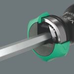 Wera Kraftform Kompakt 27 RA 1 Multi-Bit-Schraubendreher...