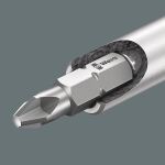 Wera Kraftform Kompakt 27 RA 1 Multi-Bit-Schraubendreher Gerader Schraubendreher
