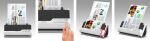 Epson DS-C490 ADF + Bogenscanner 600 x 600 DPI A4 Schwarz, Weiß