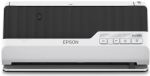 Epson DS-C490 ADF + Bogenscanner 600 x 600 DPI A4 Schwarz, Weiß