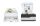 Epson DS-C490 ADF + Bogenscanner 600 x 600 DPI A4 Schwarz, Weiß