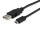 Equip USB 2.0 Typ C auf Typ A Kabel, 1.0m