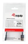Equip 147945 Audio-Kabel 0,15 m 3.5mm USB Typ-A Beige