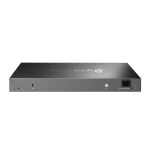 TP-Link Omada SG3218XP-M2 Managed L2+ 2.5G Ethernet (100/1000/2500) Power over Ethernet (PoE) 1U Schwarz