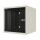 EFB Elektronik WGB-1006WS.30 Rack 6U Wandmontiertes Regal Weiß