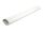 DELOCK Eckkanal selbstklebend 73 x 42 mm - Länge 1 m weiß