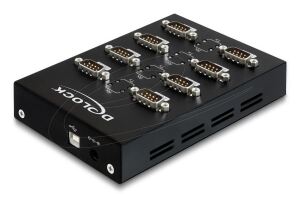 DeLOCK 61860 Serial Switch Box