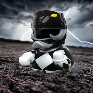 TUBBZ Power Rangers: Black Ranger