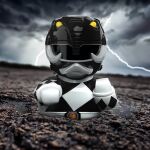 TUBBZ Power Rangers: Black Ranger