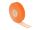 DELOCK Kabelbinder Klettverschluss 3000x20mm 1x Rol orange