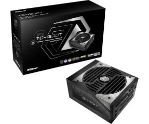 Asrock Taichi TC-1300T Netzteil 1300 W 20+4 pin ATX ATX Schwarz