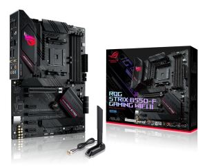 ASUS ROG STRIX B550-F GAMING WIFI II AMD B550 Sockel AM4 ATX
