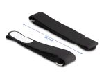 DeLOCK Klettkabelbinder mit Schlaufe und...