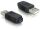 DeLOCK Adapter USB micro-A+B Buchse zu USB2.0-A Stecker