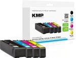 KMP 1752,4005 Tonerkartusche 4 Stück(e) Kompatibel...