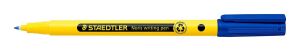 Staedtler Noris writing pen 307 Fineliner Blau 1 Stück(e)