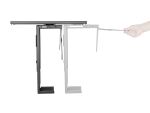 Equip PC-Halter für die Untertischmontage