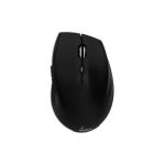 MediaRange MROS105 Tastatur Maus enthalten Haus RF Wireless QWERTZ Deutsch Schwarz, Silber