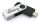 MediaRange MR1953 USB-Stick 64 GB USB Typ-C 3.2 Gen 1 (3.1 Gen 1) Schwarz, Silber
