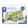 Staedtler pigment brush pen 371 Filzstift Gelb 1 Stück(e)
