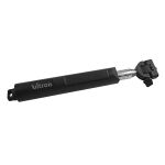 Ultron 149855 Selfie-Stick Universal Schwarz, Silber