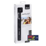 Ultron 149855 Selfie-Stick Universal Schwarz, Silber