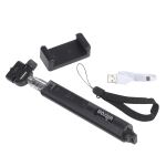 Ultron 149855 Selfie-Stick Universal Schwarz, Silber