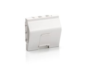 Equip French Modular Faceplate - Abgewinkelte Einsätze