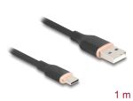DeLOCK 81226 USB Kabel USB 2.0 1 m USB A USB C 0,48...
