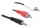 DeLOCK 3.5mm/2 x RCA Audio-Kabel 5 m Schwarz